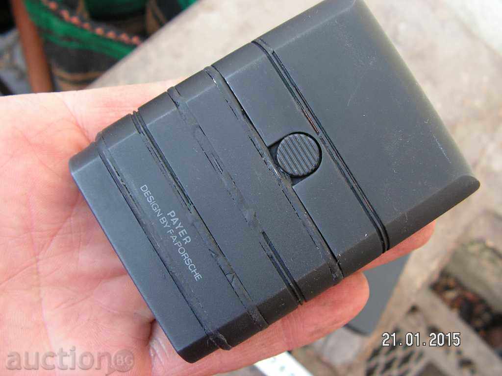 4690. DESIGHN FOR PORSHE MADE IN ELECTRICAL SELF-BATTERY with price 35.00 BGN | € 17.90 4690. DESIGHN FOR PORSHE MADE IN ELECTRICAL SELF-BATTERY with price 35.00 BGN | € 17.90