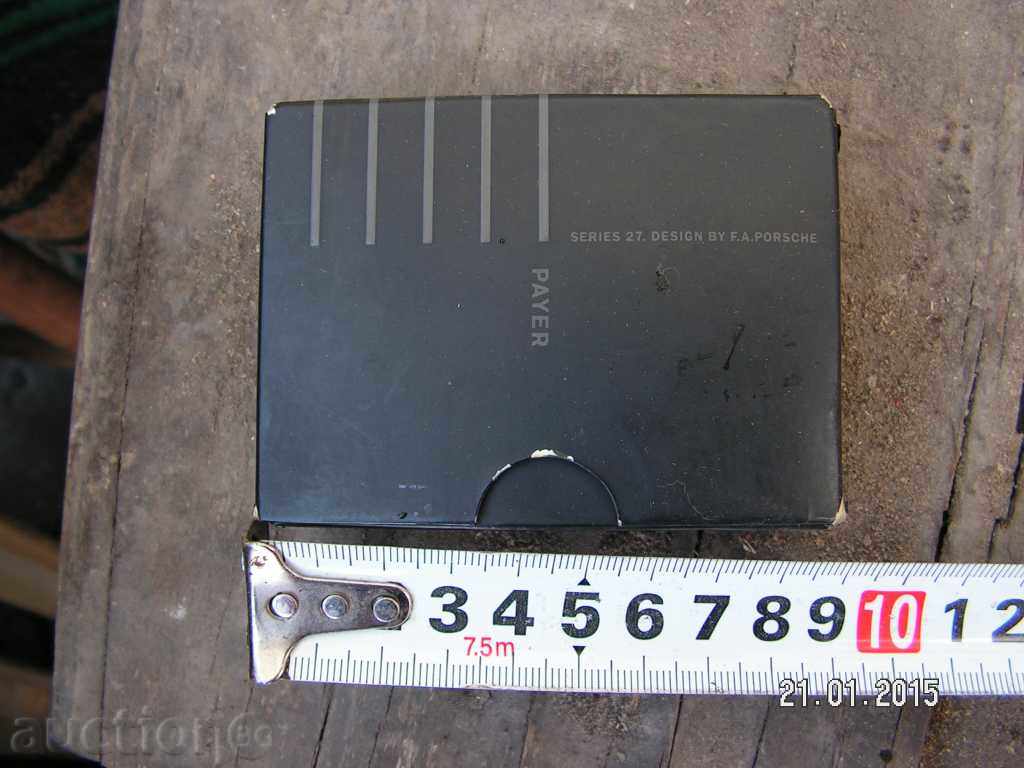 Auction 4690. DESIGHN FOR PORSHE MADE IN ELECTRICAL SELF-BATTERY Auction 4690. DESIGHN FOR PORSHE MADE IN ELECTRICAL SELF-BATTERY