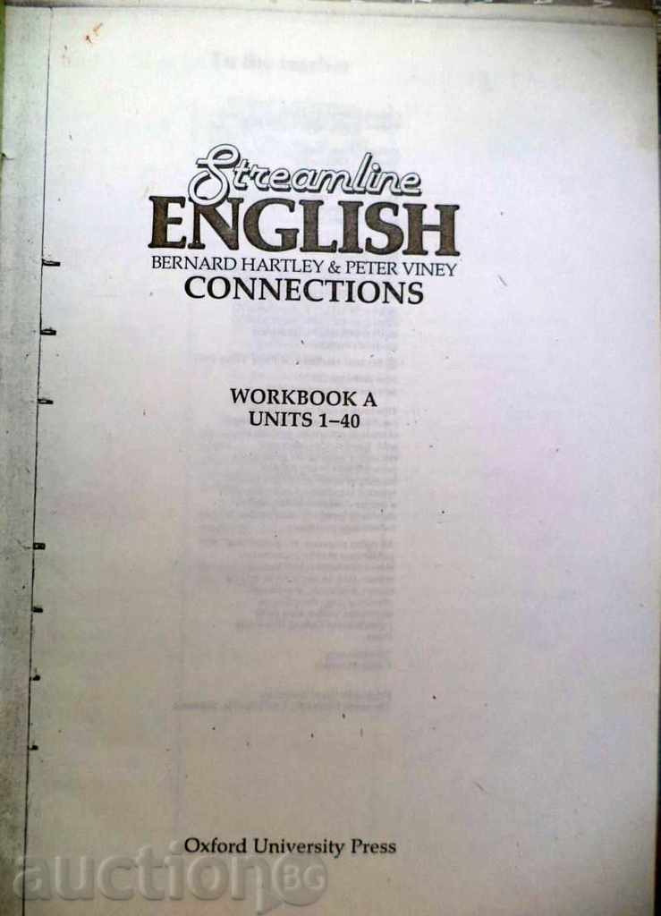 STREAMLINE ENGLISH textbook II - CONNECTION - 5 STREAMLINE ENGLISH textbook II - CONNECTION - 5