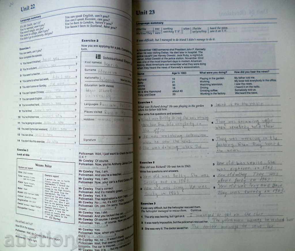 STREAMLINE ENGLISH textbook II - CONNECTION - 6 STREAMLINE ENGLISH textbook II - CONNECTION - 6