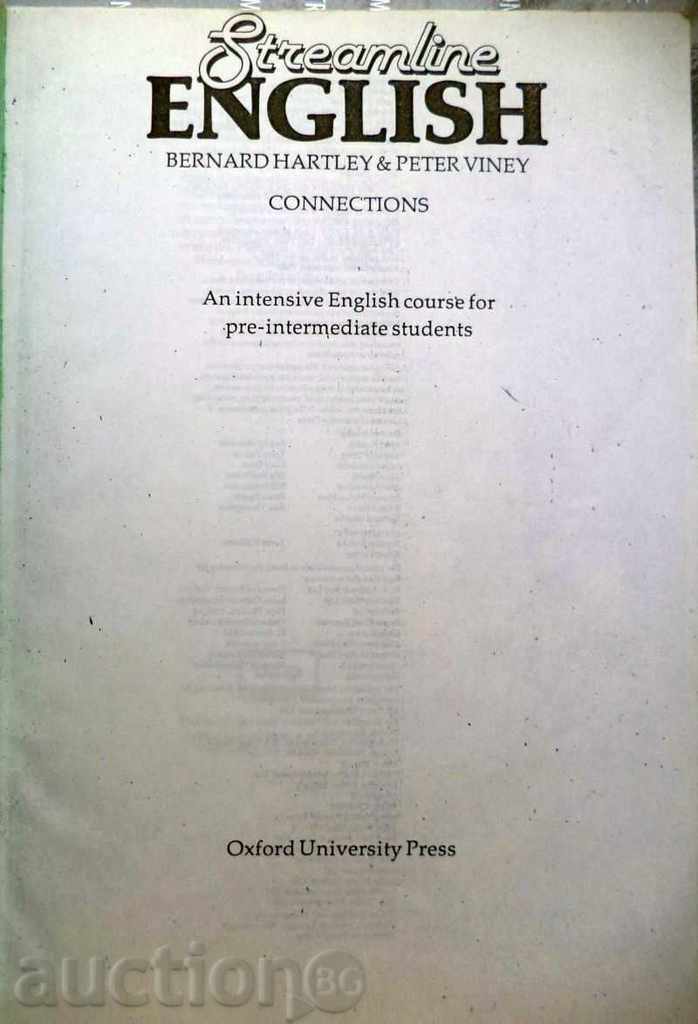 STREAMLINE ENGLISH textbook II - CONNECTION