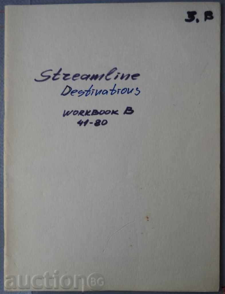 STREAMLINE ENGLISH textbook 3 DESTINATION - 7