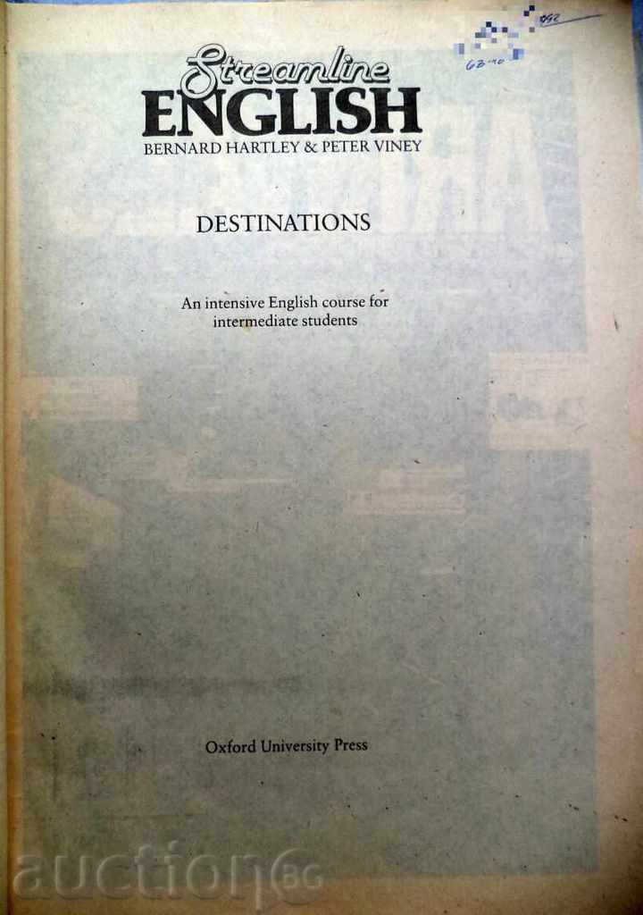 Manual de engleză STREAMLINE ENGLISH partea 3 DESTINATION