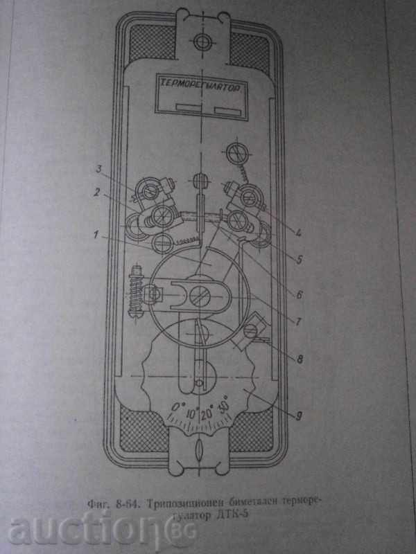 DEVICES AND AUTOMATIC REGULATORY DEVICES - 1971 - 5