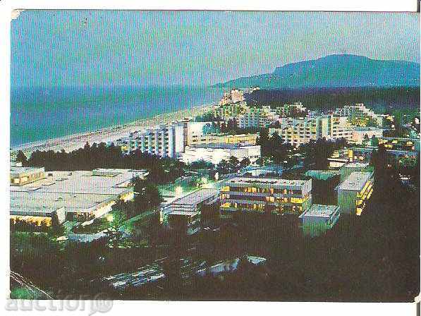 Καρτ ποστάλ Βουλγαρία Albena Resort View 2 *