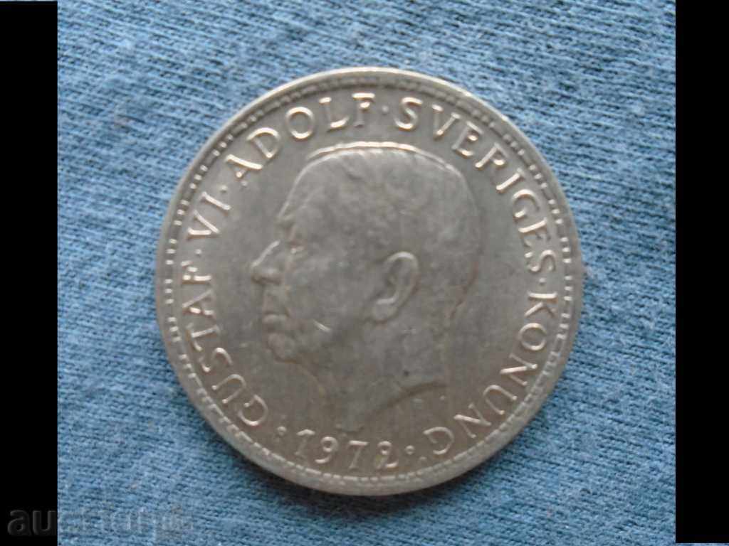 SWEDEN 5 Crowns 1972 with price 5.00 BGN | € 2.56
