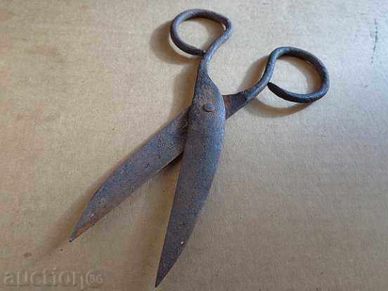 Auction Old scissors early 20th century Auction Old scissors early 20th century
