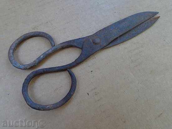 Old scissors early 20th century - 5 Old scissors early 20th century - 5