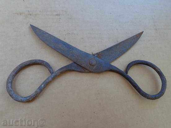 Old scissors early 20th century - 6 Old scissors early 20th century - 6