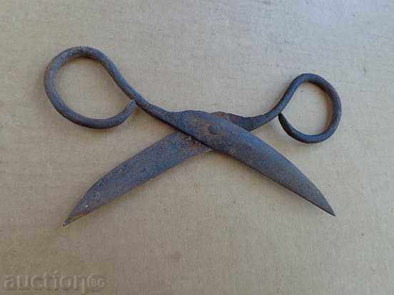 Old scissors early 20th century - 7 Old scissors early 20th century - 7