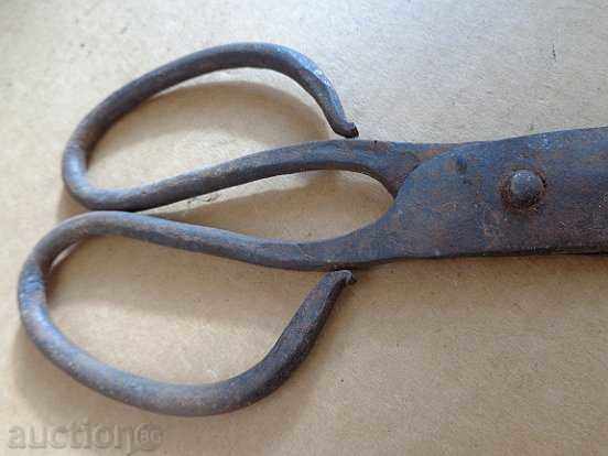 Old scissors early 20th century - 5 Old scissors early 20th century - 5