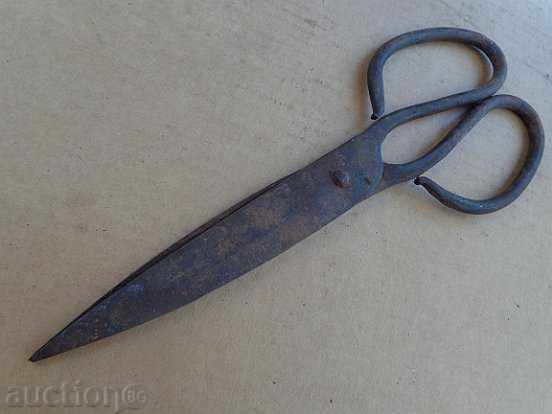 Old scissors early 20th century - 6 Old scissors early 20th century - 6