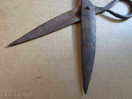 Old scissors early 20th century - 7 Old scissors early 20th century - 7