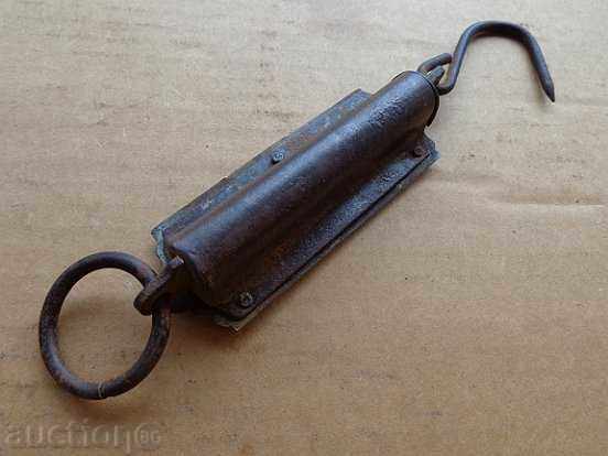 cântare vechi de buzunar, kantarche, cântare, Pallanza - 5