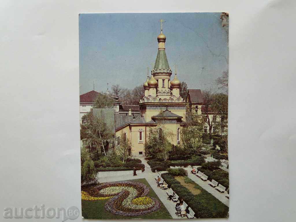 Biserica Sf. Sofia rus. Nikolay / K2