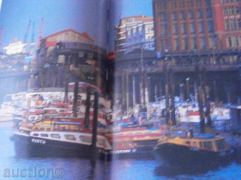 Hamburg - COLOR CITY COLLECTION - ALBUM, ENCYCLOPEDIA with price 27.00 BGN | € 13.80