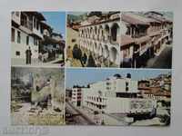 Veliko Tarnovo sights from the city 5000 / K2