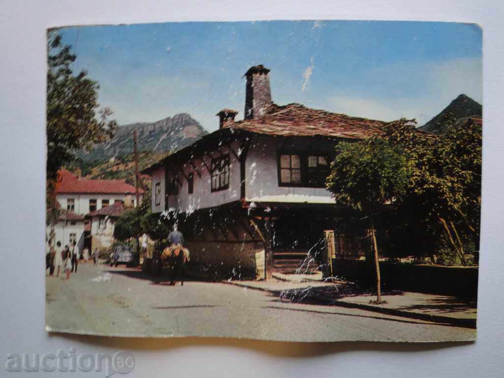 Teteven old house