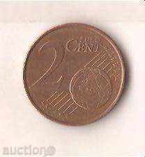 Greece 2 euro cents 2002 with price 0.30 BGN | € 0.15 Greece 2 euro cents 2002 with price 0.30 BGN | € 0.15