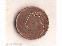 Grecia 1 cent 2006