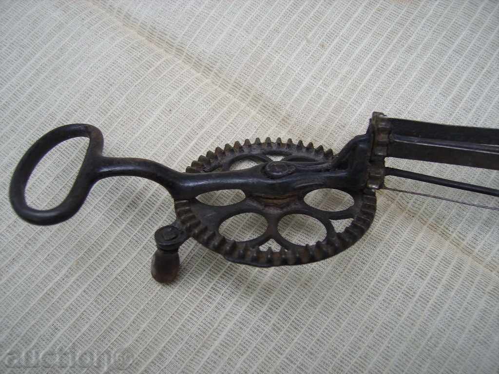 I sell an old handmade German mixer - 5 I sell an old handmade German mixer - 5