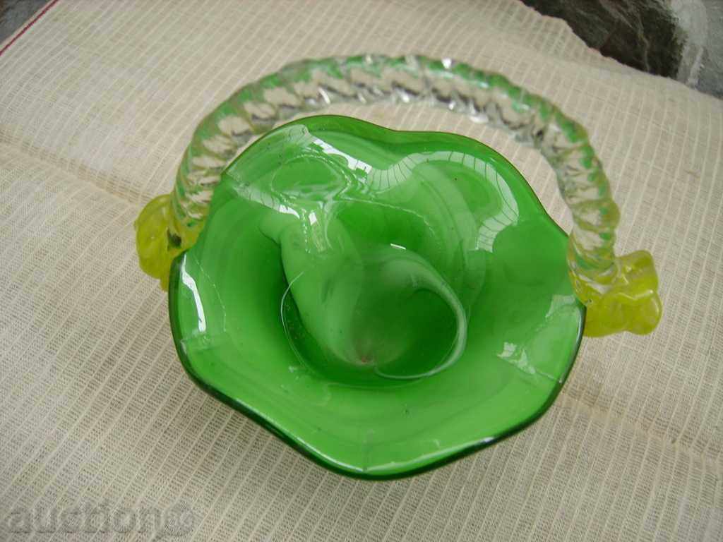 Vindem bomboană cutie de sticla -Culoare cu preț 35.00 BGN | € 17.90