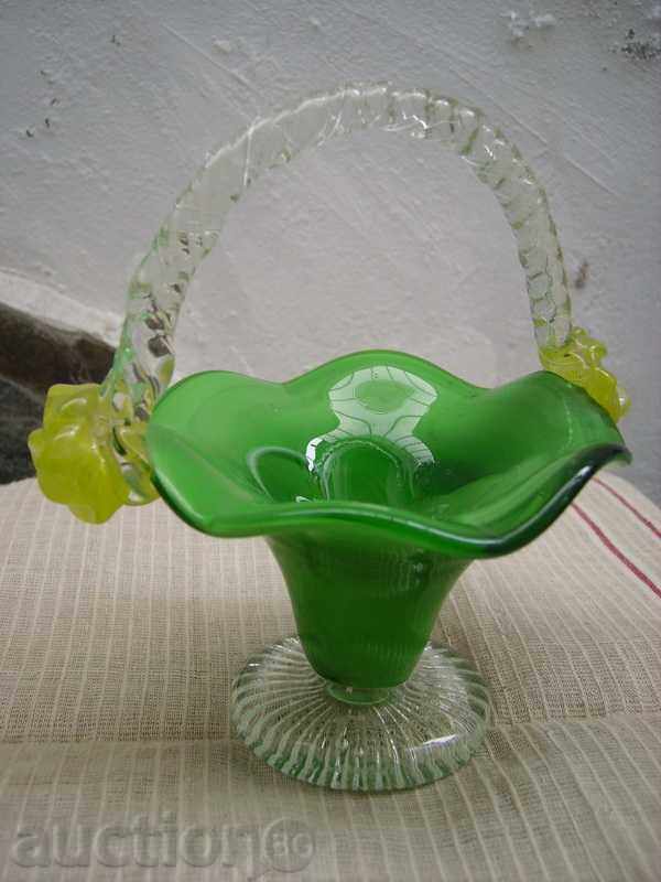 Livrarea Vindem bomboană cutie de sticla -Culoare