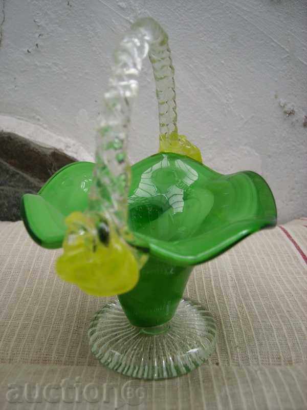 Vindem bomboană cutie de sticla -Culoare - 5