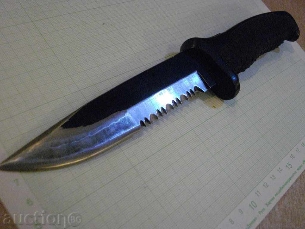 Rambo knife with rubber chucks - 5 Rambo knife with rubber chucks - 5