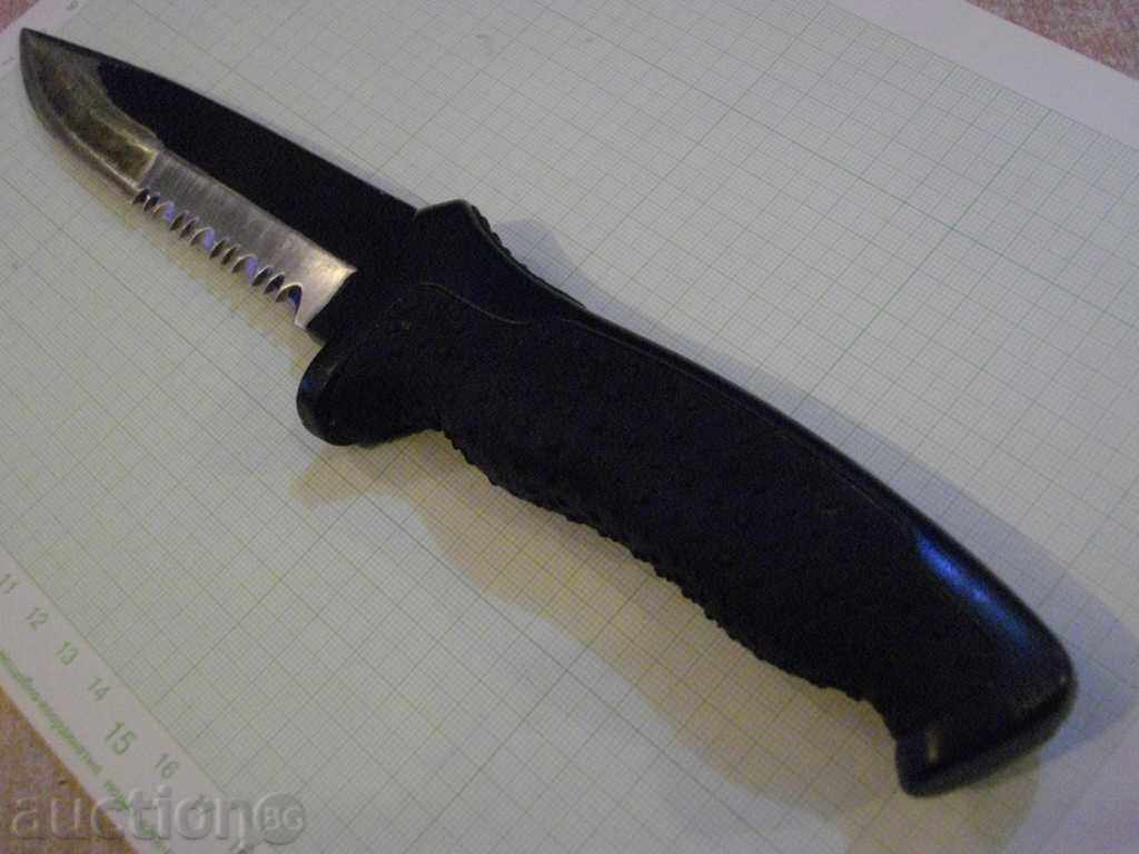 Rambo knife with rubber chucks - 6 Rambo knife with rubber chucks - 6