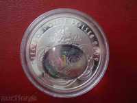 10 zloty 2009 National Audit Office silver