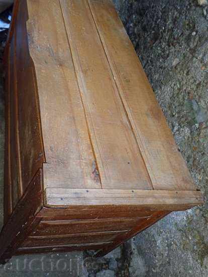 Old chest, chest of drawers, dresser, suitcase - 5 Old chest, chest of drawers, dresser, suitcase - 5