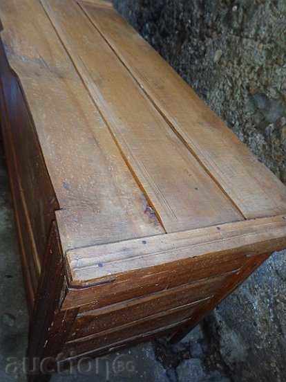 Old chest, chest of drawers, dresser, suitcase - 6 Old chest, chest of drawers, dresser, suitcase - 6