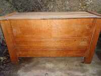 Old chest, chest box, chest of drawers, suitcase