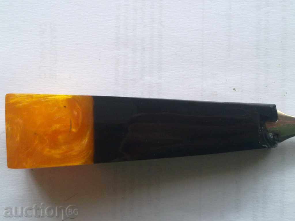 Letter knife with price 10.00 BGN | € 5.11 Letter knife with price 10.00 BGN | € 5.11