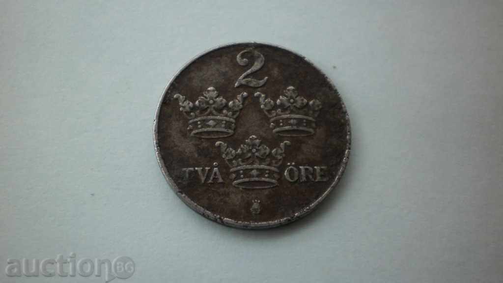 Suedia 2 Metaliferi 1917
