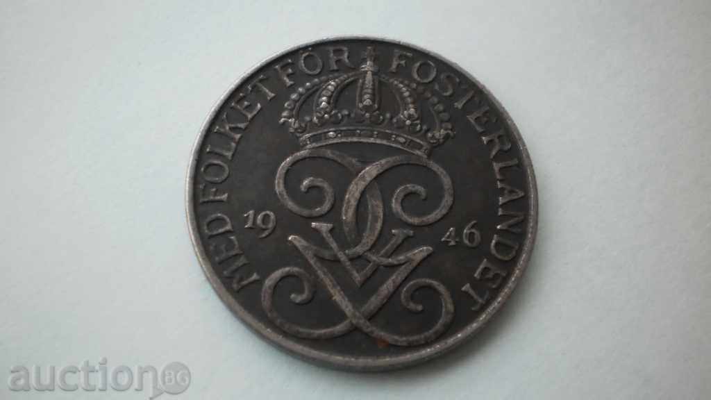 Suedia 5 Metaliferi 1946