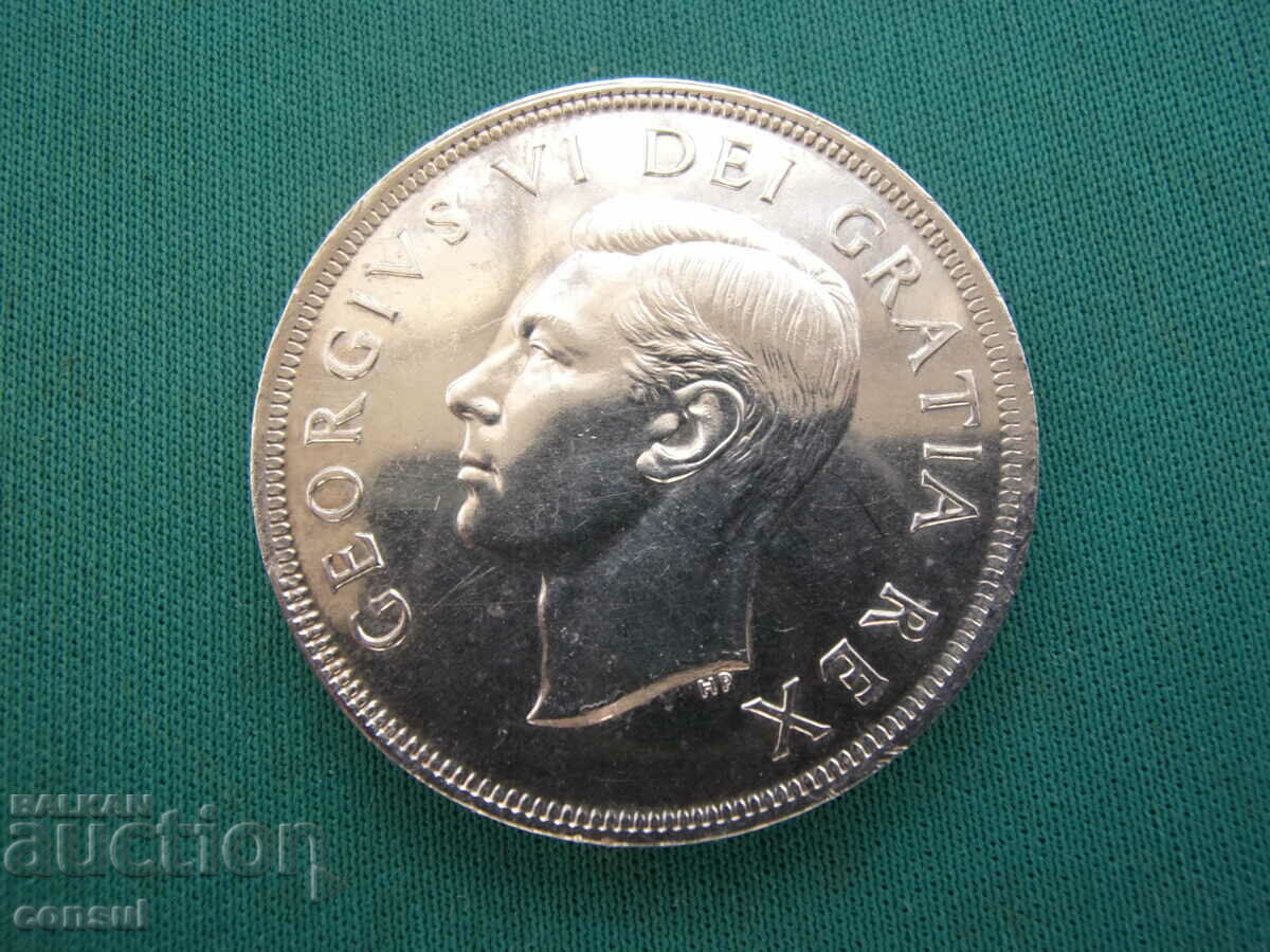 Canada 1 dolar 1949 UNC Rar cu preț € 33.23 | 64.99 BGN Canada 1 dolar 1949 UNC Rar cu preț € 33.23 | 64.99 BGN