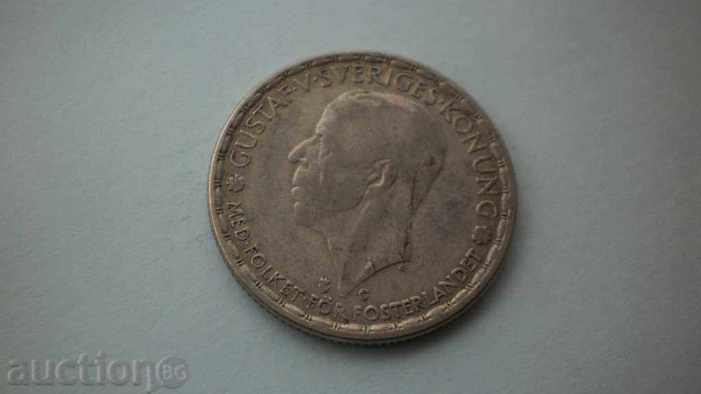 Sweden 1 Krona 1942 with price € 11.25 | 22.00 BGN