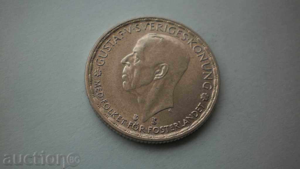 Швеция 1 Krona 1946