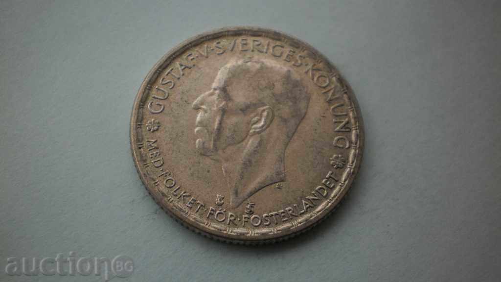 Suedia 1 Krona 1948