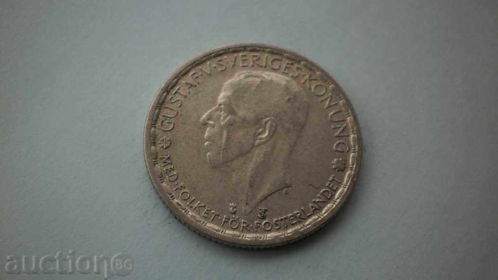 Швеция 1 Krona 1949 с цена € 6.14 | 12.01 лв. Швеция 1 Krona 1949 с цена € 6.14 | 12.01 лв.