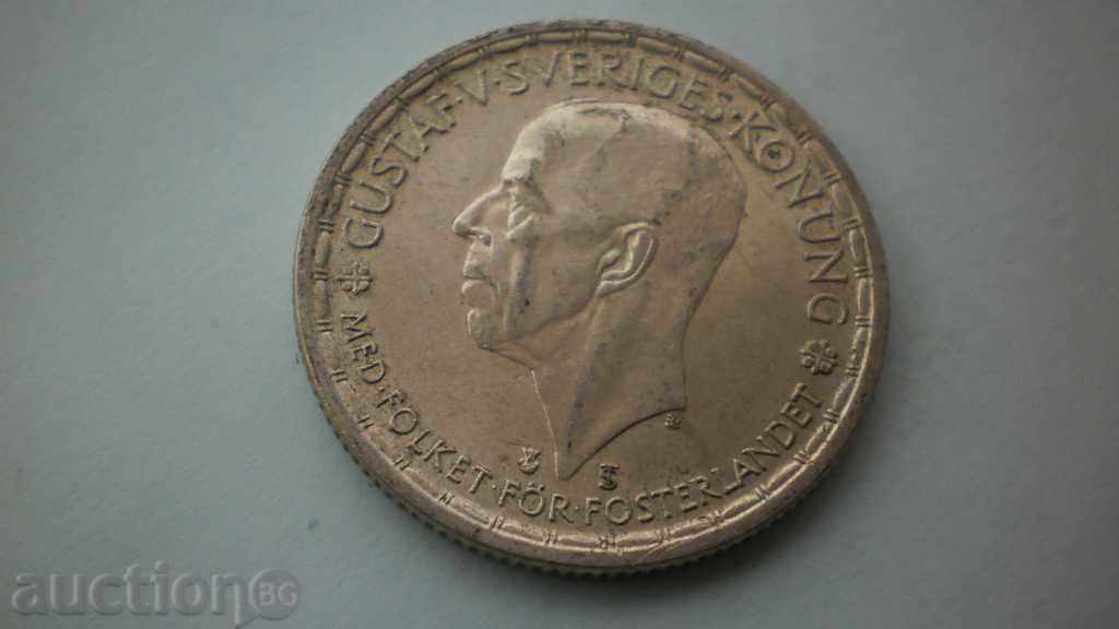 Suedia 2 1950 Kronor