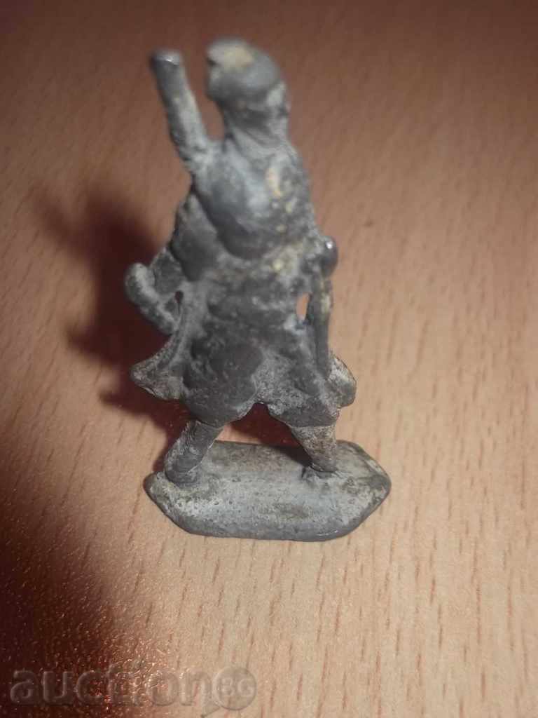 Delivery of No * 1018 old metal / lead / figurine Delivery of No * 1018 old metal / lead / figurine