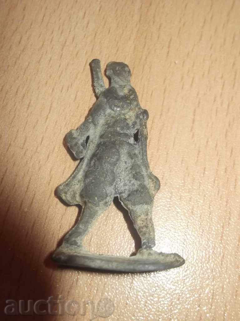 No * 1018 old metal / lead / figurine - 5 No * 1018 old metal / lead / figurine - 5