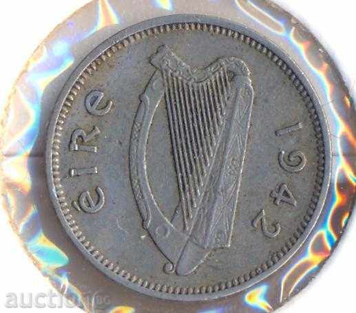 Ейре 3d 1942 година с цена 5.00 лв. | € 2.56 Ейре 3d 1942 година с цена 5.00 лв. | € 2.56