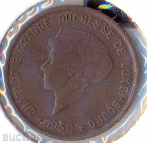 Λουξεμβούργο 5 centimes 1930 με τιμή 10.00 BGN | € 5.11 Λουξεμβούργο 5 centimes 1930 με τιμή 10.00 BGN | € 5.11