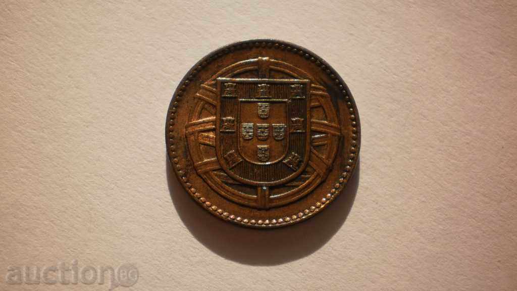 Portugal 1 Центаво 1918 Rare Coin with price € 4.09 | 8.00 BGN