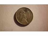 Чили 10 Центаво 1935 Рядка Монета