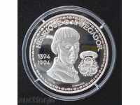 (¯`'•.¸ 200 Escudos 1994 PORTUGAL UNC ¸.•'´¯)